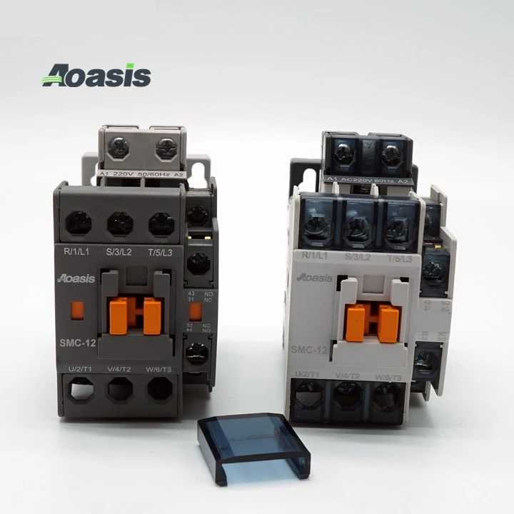 Smc-12a Gmc Type Contactor Electrical 3poles 220v 240v 110v - Buy Gmc ...