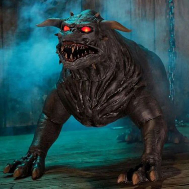 Customize Lifelike Animatronic Halloween Props For Project Buy