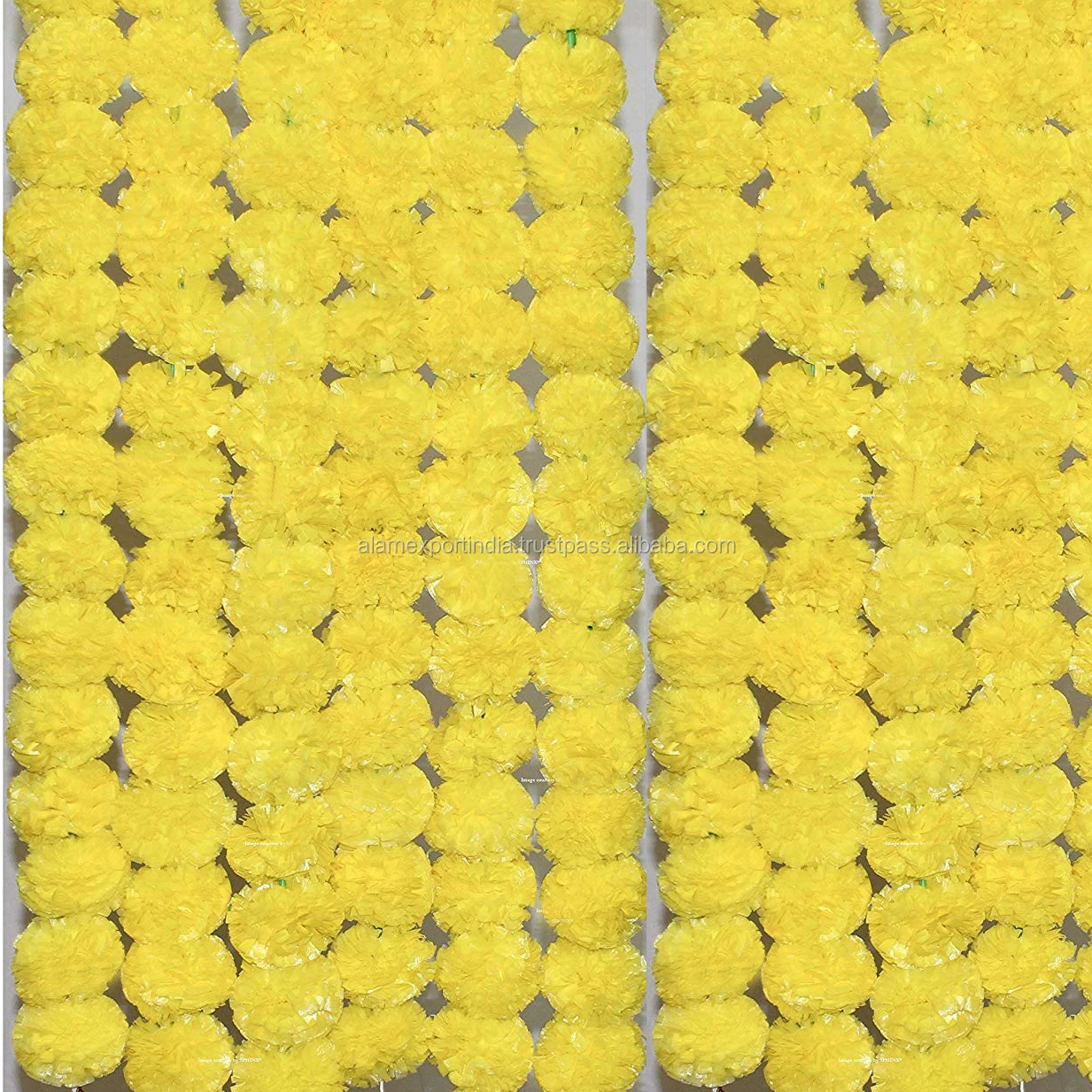 Wholesale Decorations Marigold Artificial Flowers Buy Wholesale