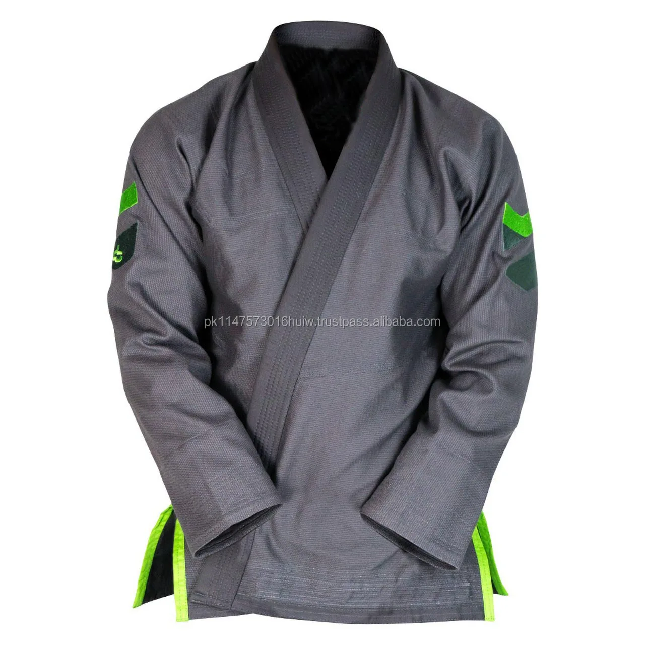 Пояс для BJJ Grey