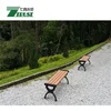 WPC outdoor benches cast iron garden furniture Shanghai