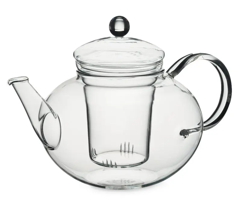 Borosilicate Glass Kettle & Tea Pots Tea Filters & Brewing Accessories