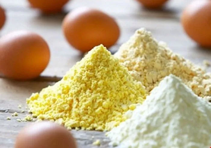 whole egg powder | egg yolk powder | egg albumen powder
