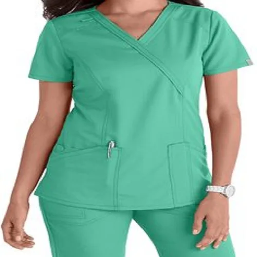 Wholesale Oem Hospital Uniform Nursing Medical Scrubs Buy Breathable