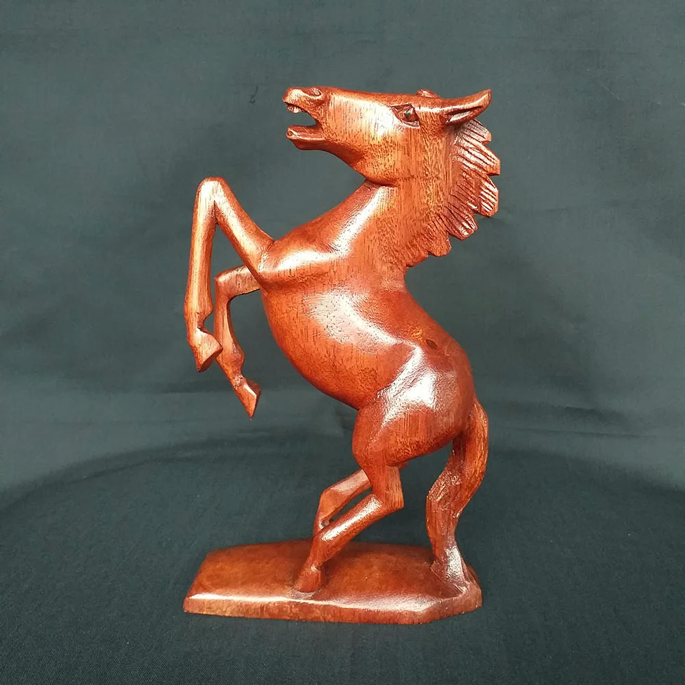 Custom Wooden Statue,Bali Wood Statue Hand Carved Wood Carving Statue