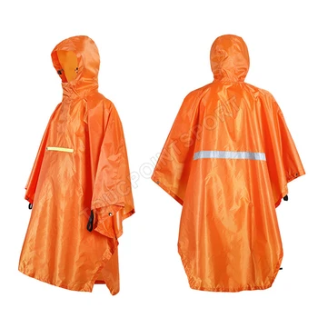 waterproof rain jacket