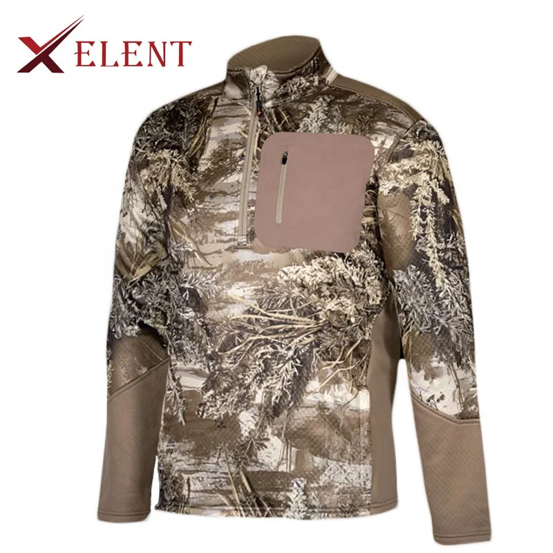 Best Mens Outdoor Waterproof Warm Camo Duck Waterfowl Hunting Clothing