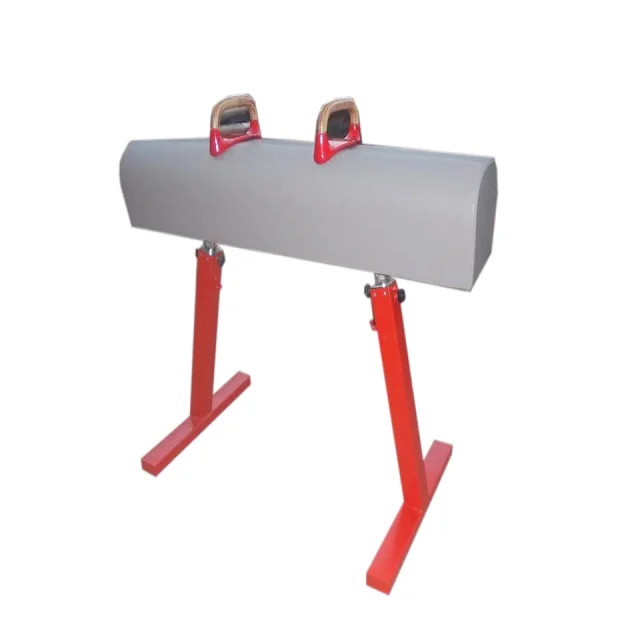 High Quality Gymnastic Equipment Pommel Horse Buy Pommel Horse