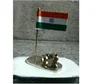 Brass Small Car Flag Cannon Stand