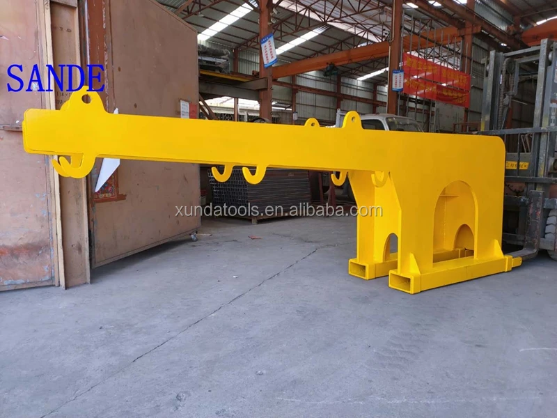 Forklift Quartz Granite Marble Handler Forklift Attachments Forklift