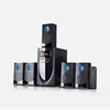 multifunction, a variety of sound patterns: Rock, Classic, Bass, Live, Normal 5.1 speaker