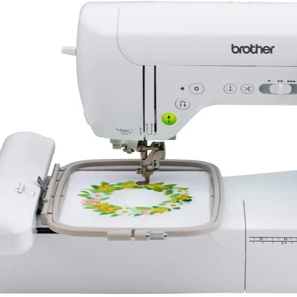 Best Original New Brothers Se1900 Sewing And Embroidery Machine,138 ...