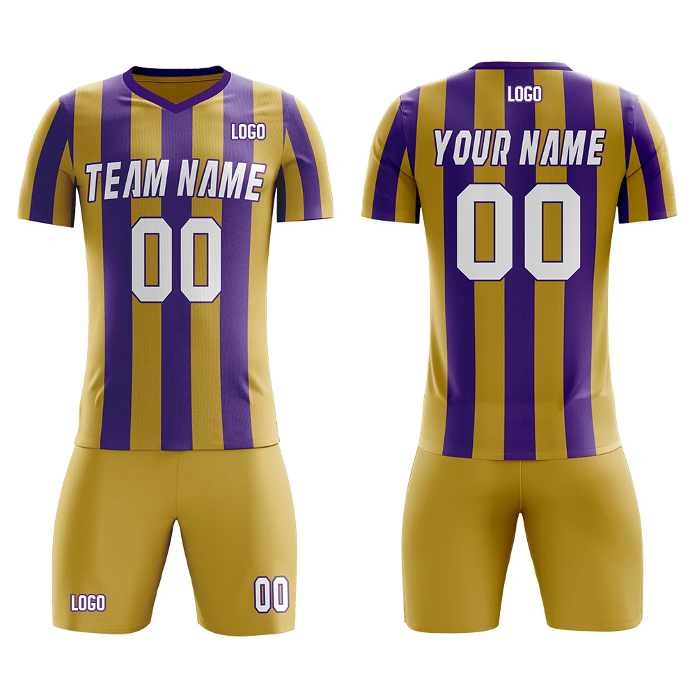 Custom Oem Logo Men Team Sublimation Sports Soccer Wear T Shirts Football Uniform Set Buy