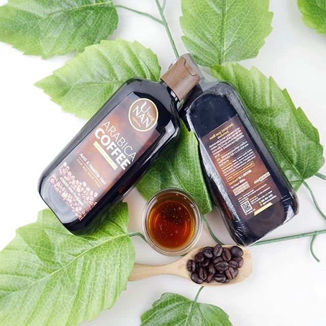 Wholesale Oem Coffee Shampoo Natural Shampoo Handmade Shampoo Factory