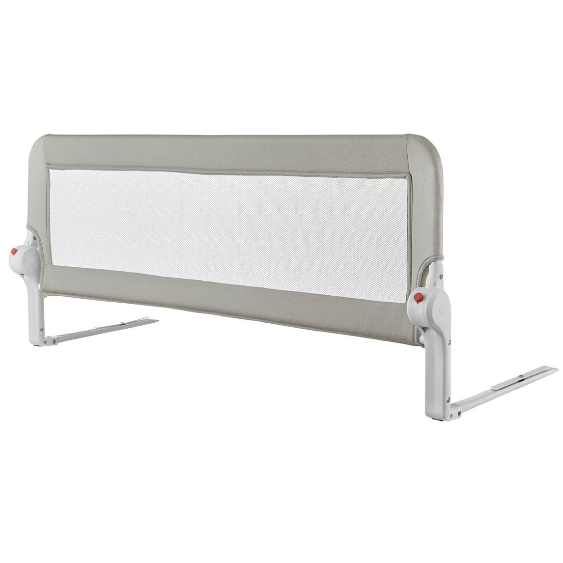 Safety Baby Bed Rail Bumper Fence Crib Corner Side Barrier Guard For