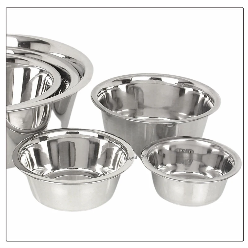Stainless Steel Pet Bowl Stainless Steel Dog Bowl Buy Stainless Steel
