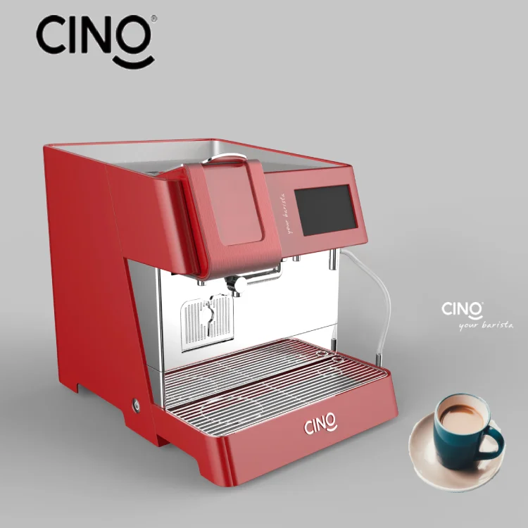 Cino Auto Espresso Machine Professional Coffee Machine Customized ...