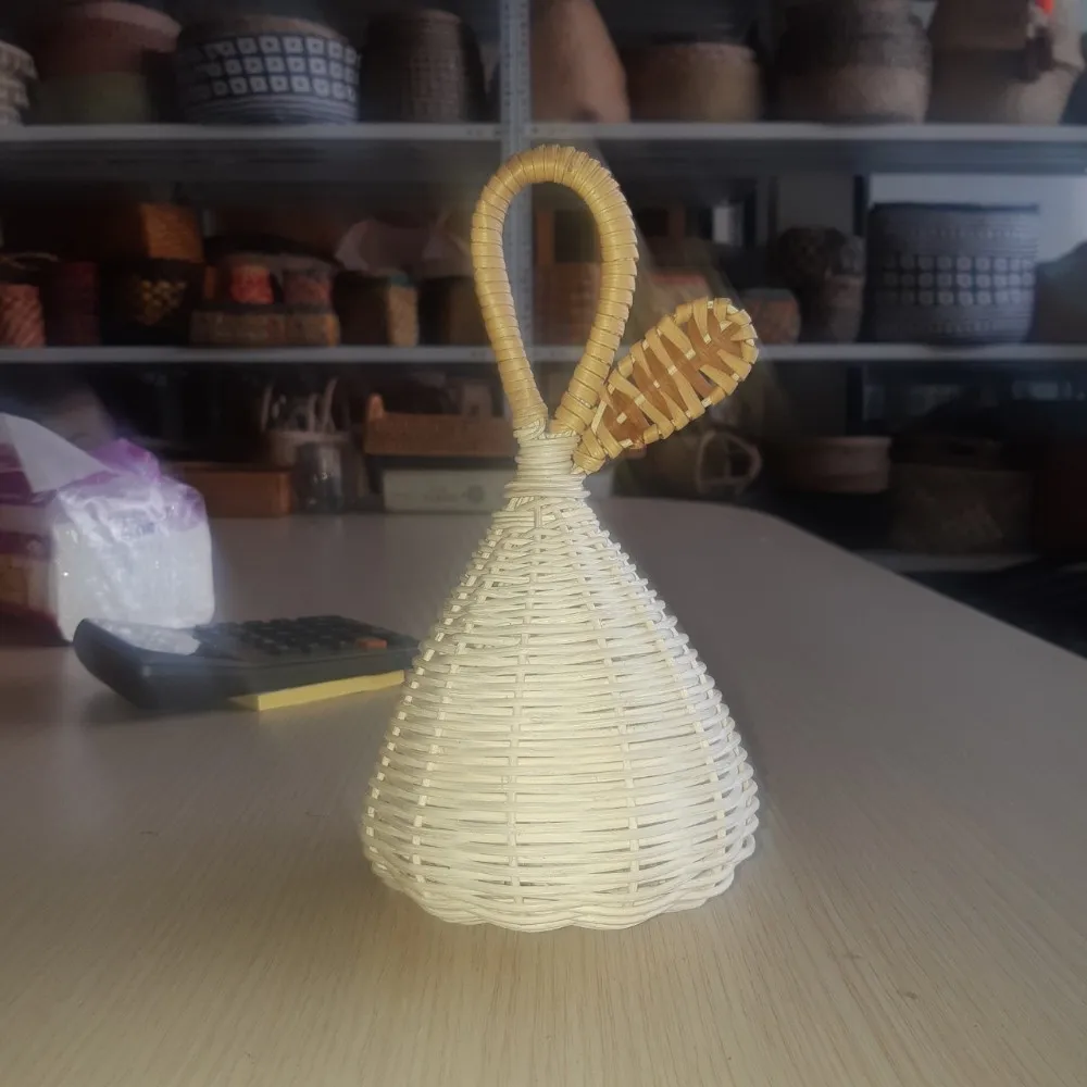 rattan rattle