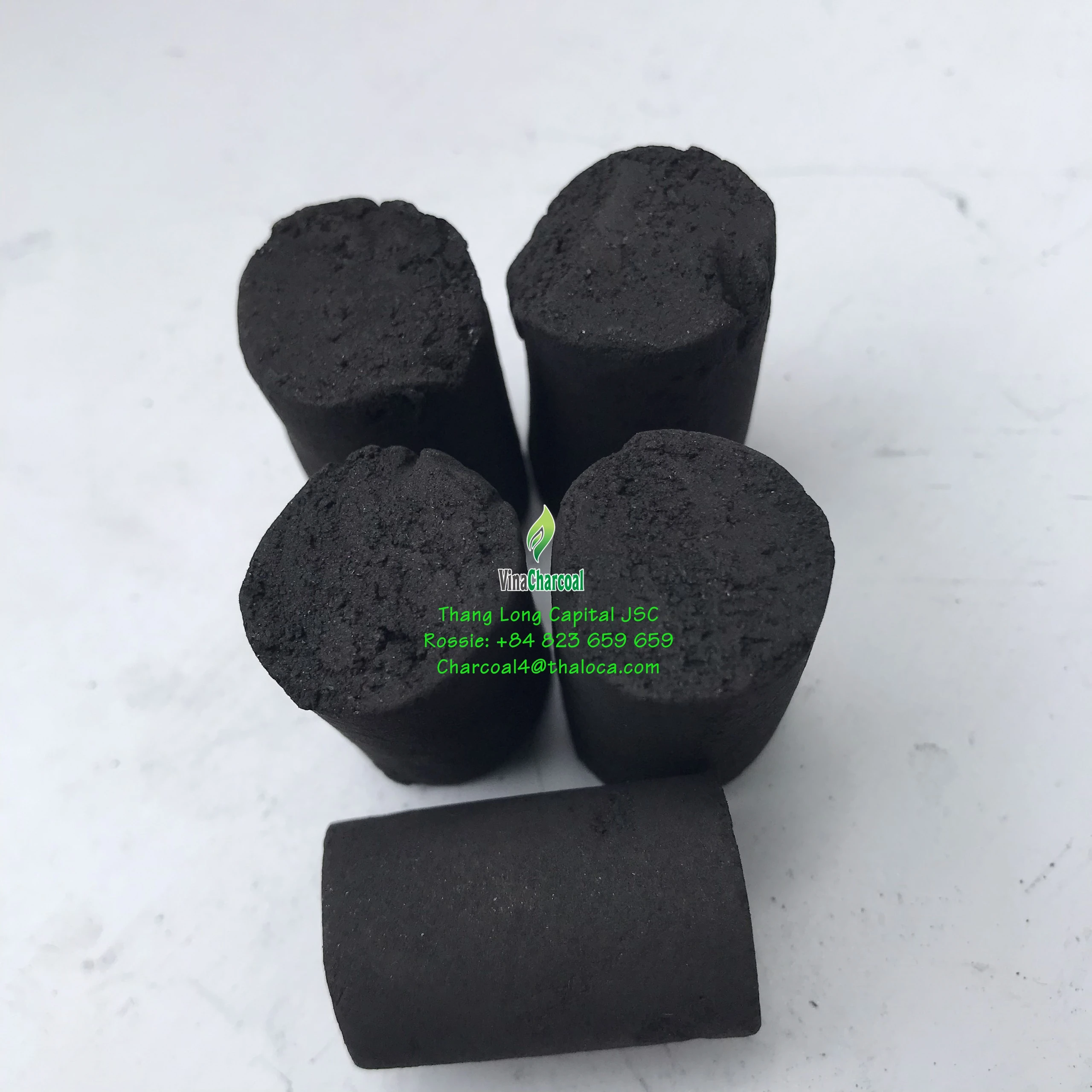 Coconut Shell Shisha Hookah Charcoal Briquettes High Quality Made In ...