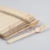 Anti-plastic Disposable Wooden Fork Made in Vietnam (KEGO)