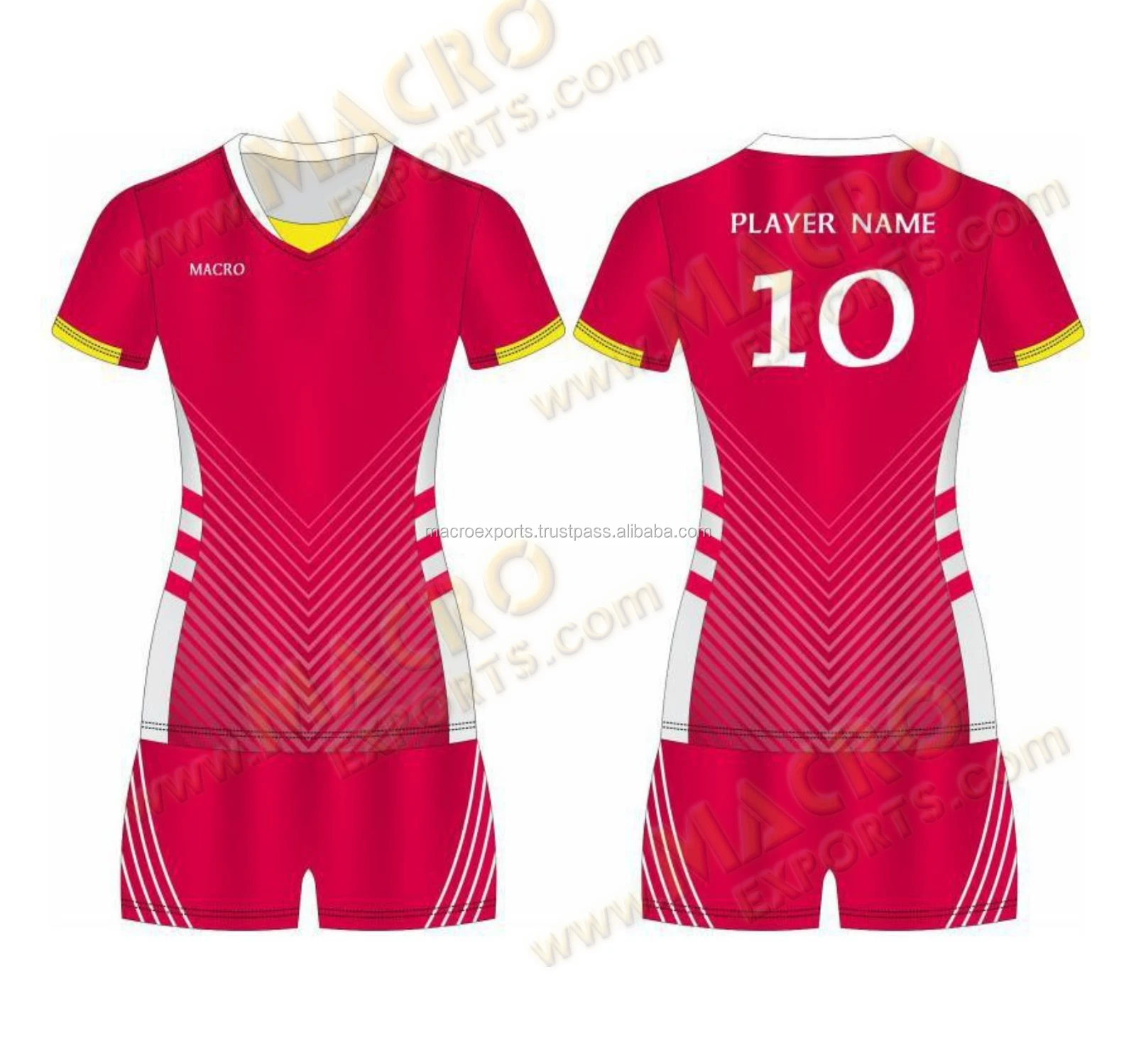 2021 Latest New Design Sportswear Factory Price Womens Beach Volleyball