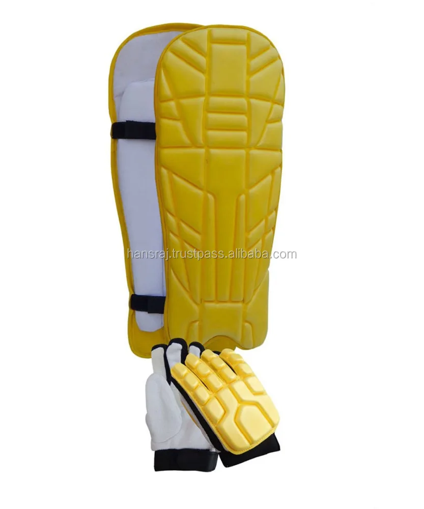 Clads 4 Pads SENIOR BLACK Batting Pad Covers - CLADS 4 PADS