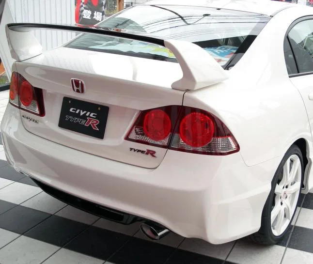 Honda Civic 8 4d Type r