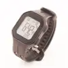 Optical Heart Rate Monitor Outdoor Sports Waterproof Fitness Tracker Watch with Pedometer and Calories Counter Digital Watch