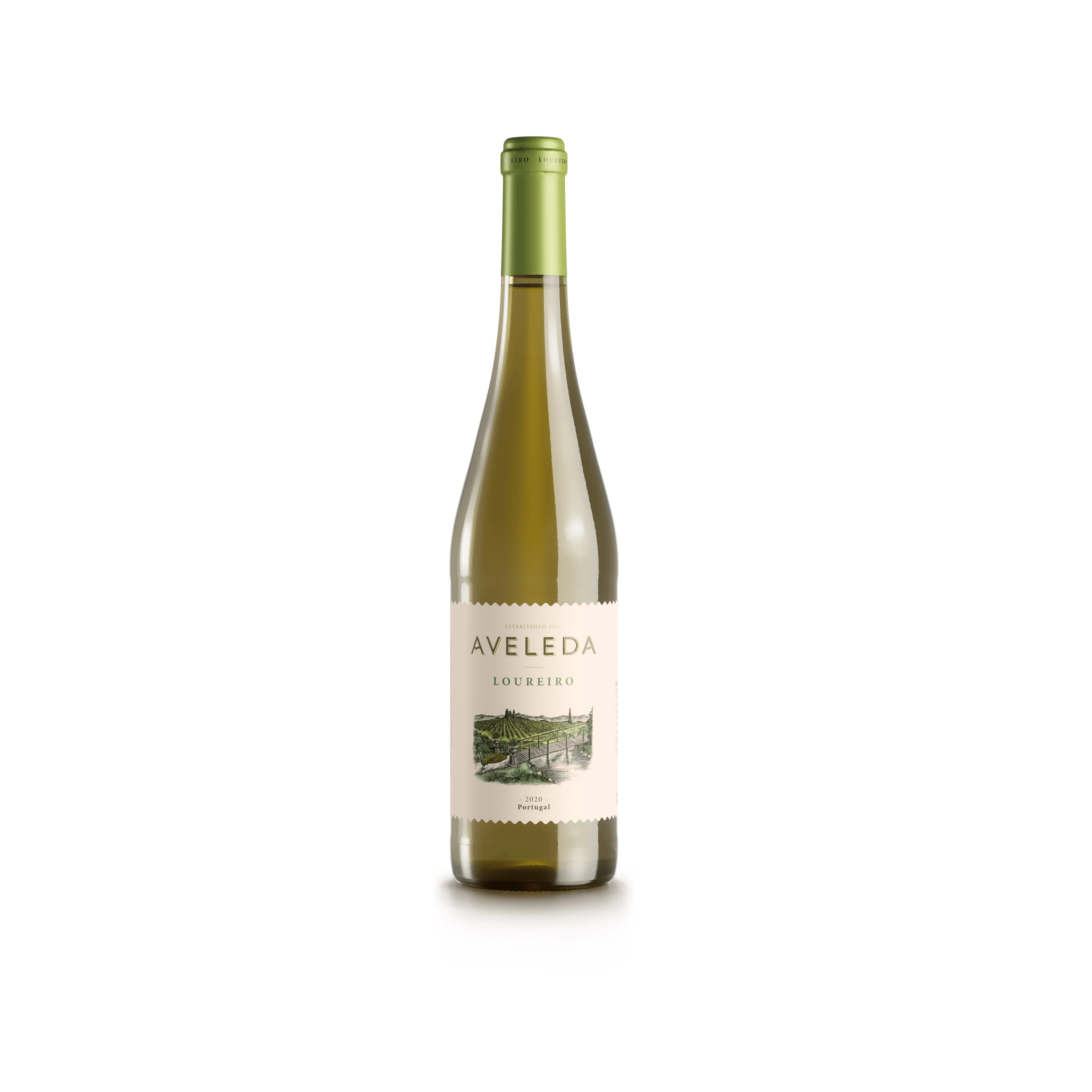 Aveleda Loureiro 6x75cl,Green Wine Doc Portugal,Wine With Citrus ...