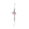 Dental Instruments Ongard Lite-Touch Gingival Margin Trimmer By Zabeel Industries