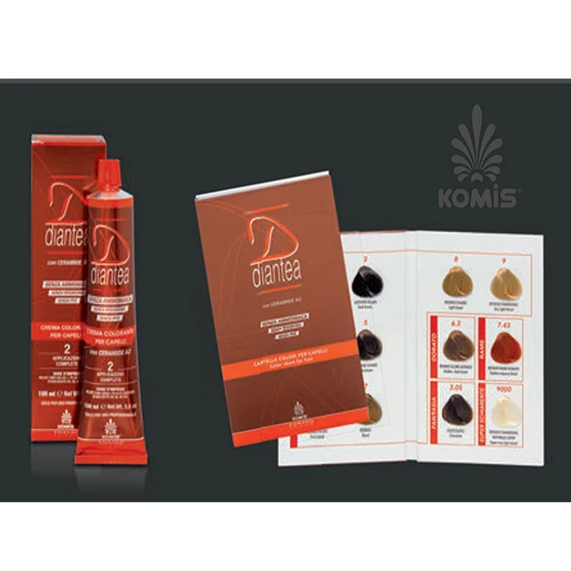 Custom Hair Dye Colors Ammonia Free Ppd Free Resorcinol Free Hair