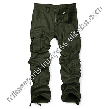 cargo sweatpants