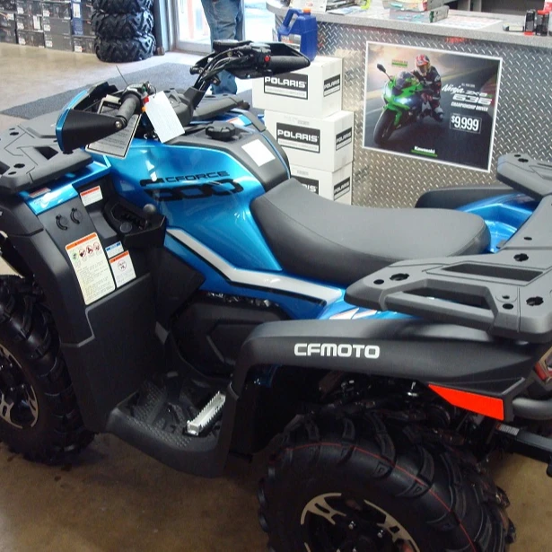 CF Moto CFORCE 600 2020