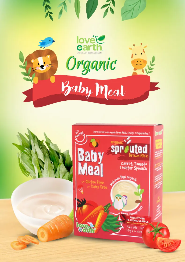 spinach for baby 6 months