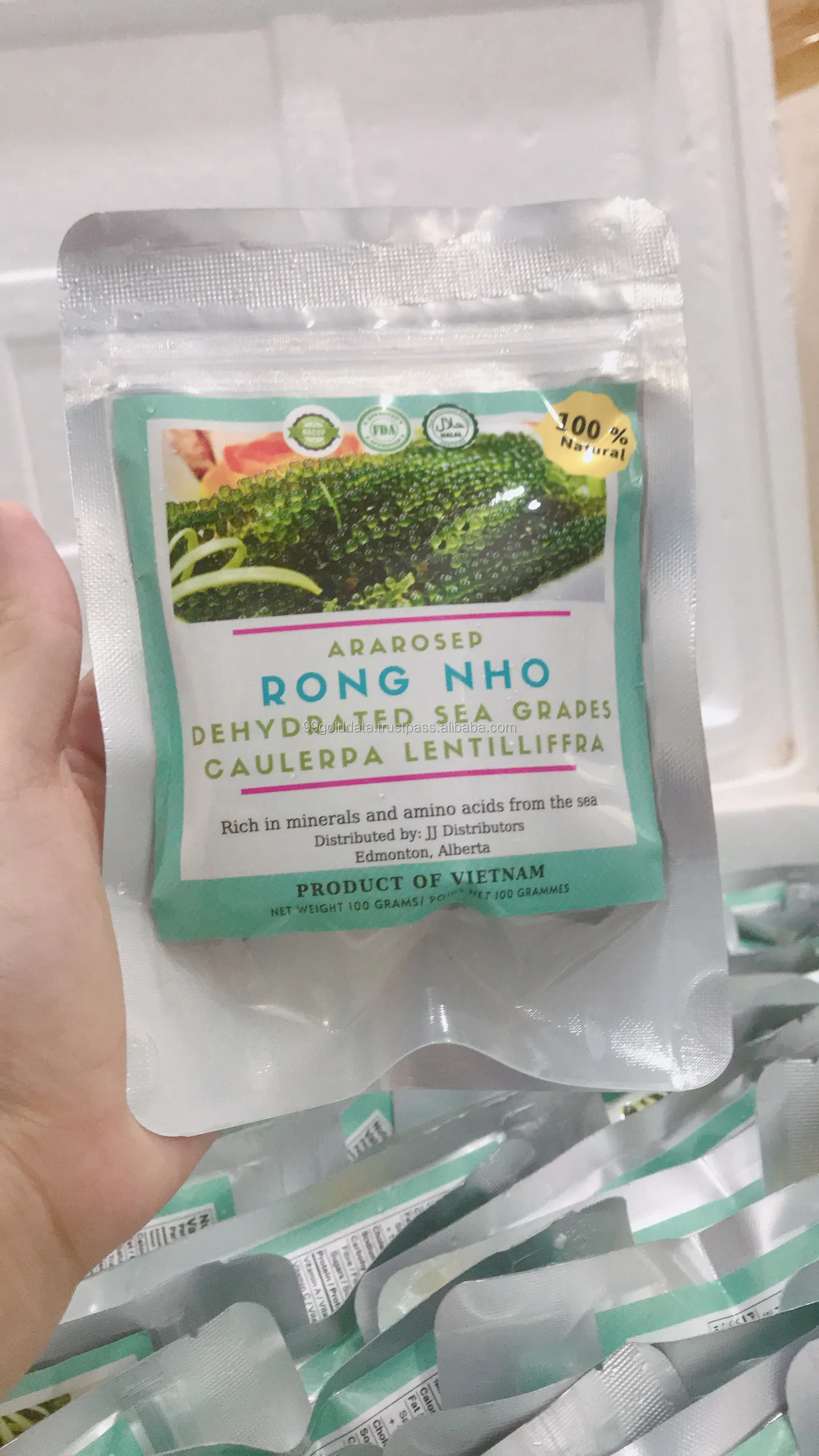 High Quality Dehydrated Sea Grapesdried Sea Grapes Buy Dehydrated