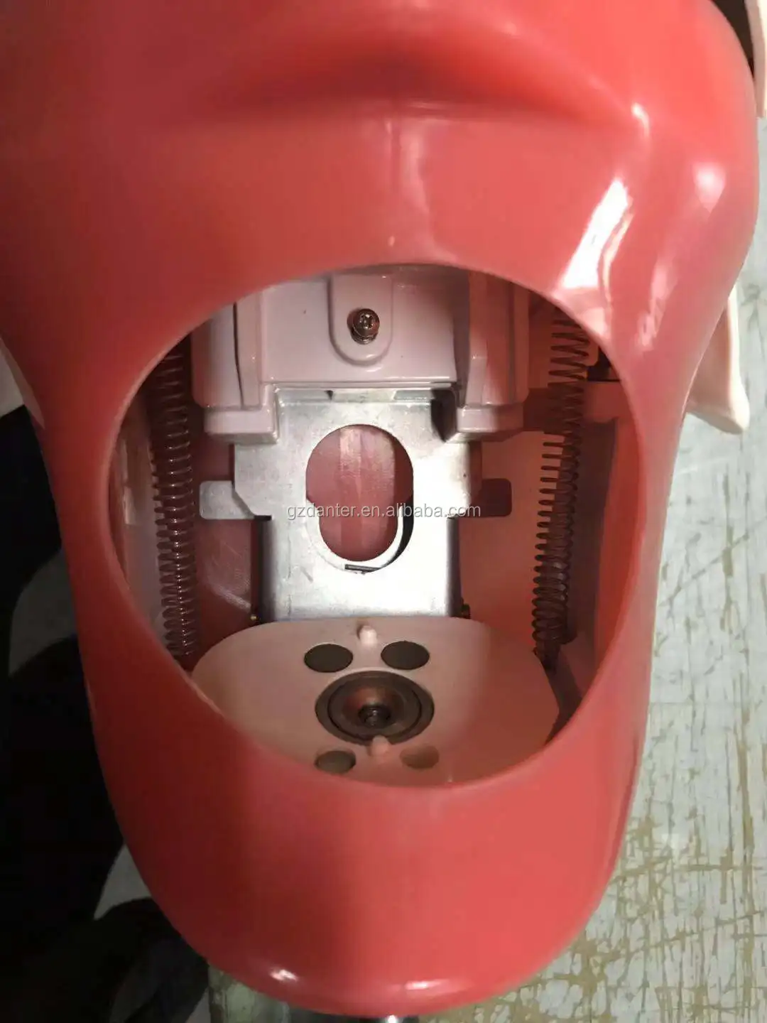 Simulation Dummy Head Manikin Bench Mounted Simple Phantom Head Model