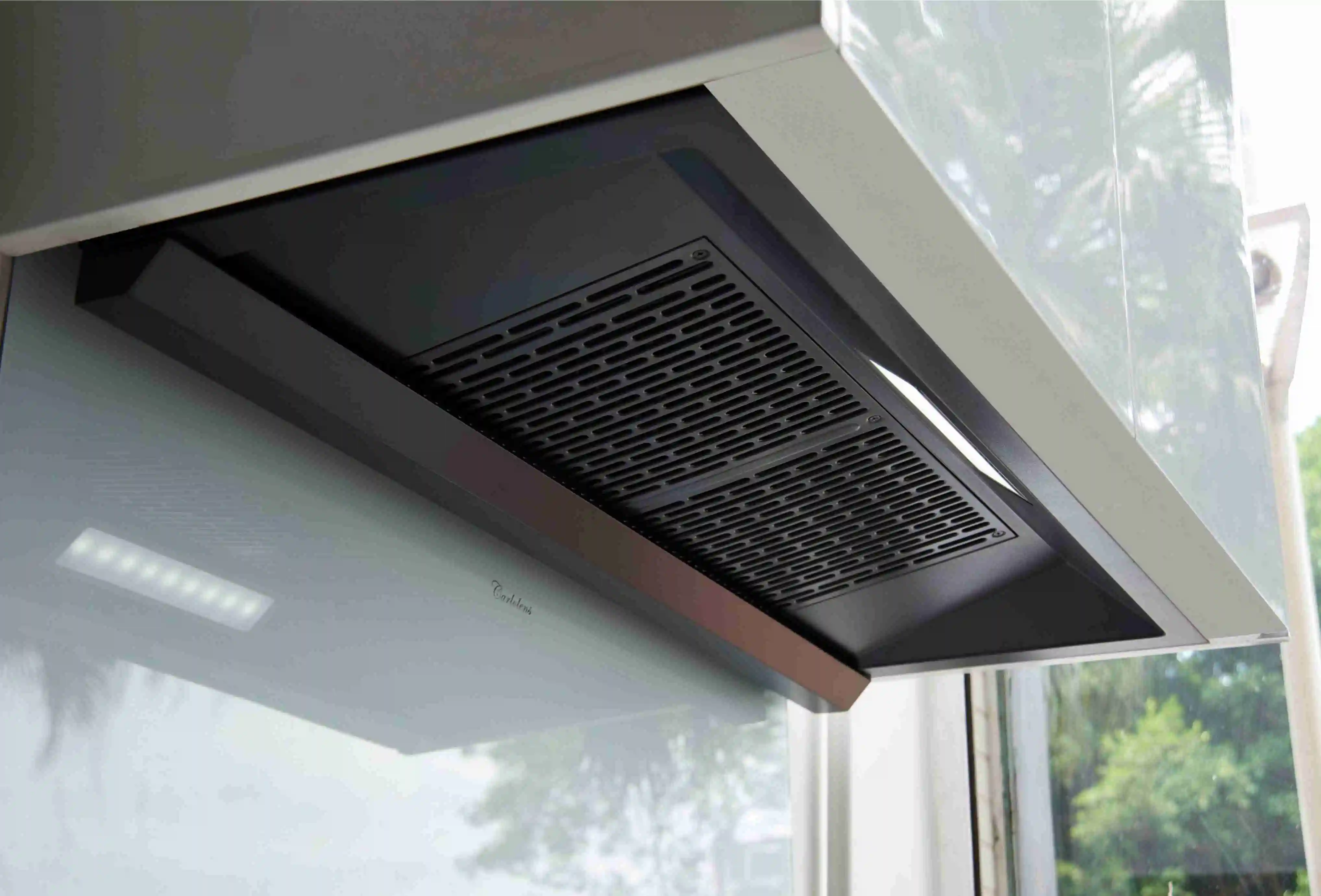 New Design European Style Range Hood Parts Kitchen Range Hood Prices