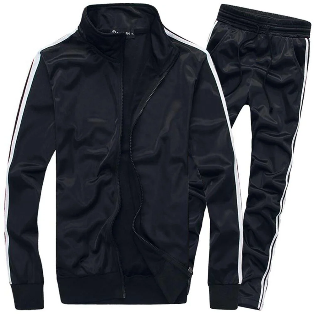 Design Your Own Tracksuit 2019 Wholesale Training And Jogging Wear ...