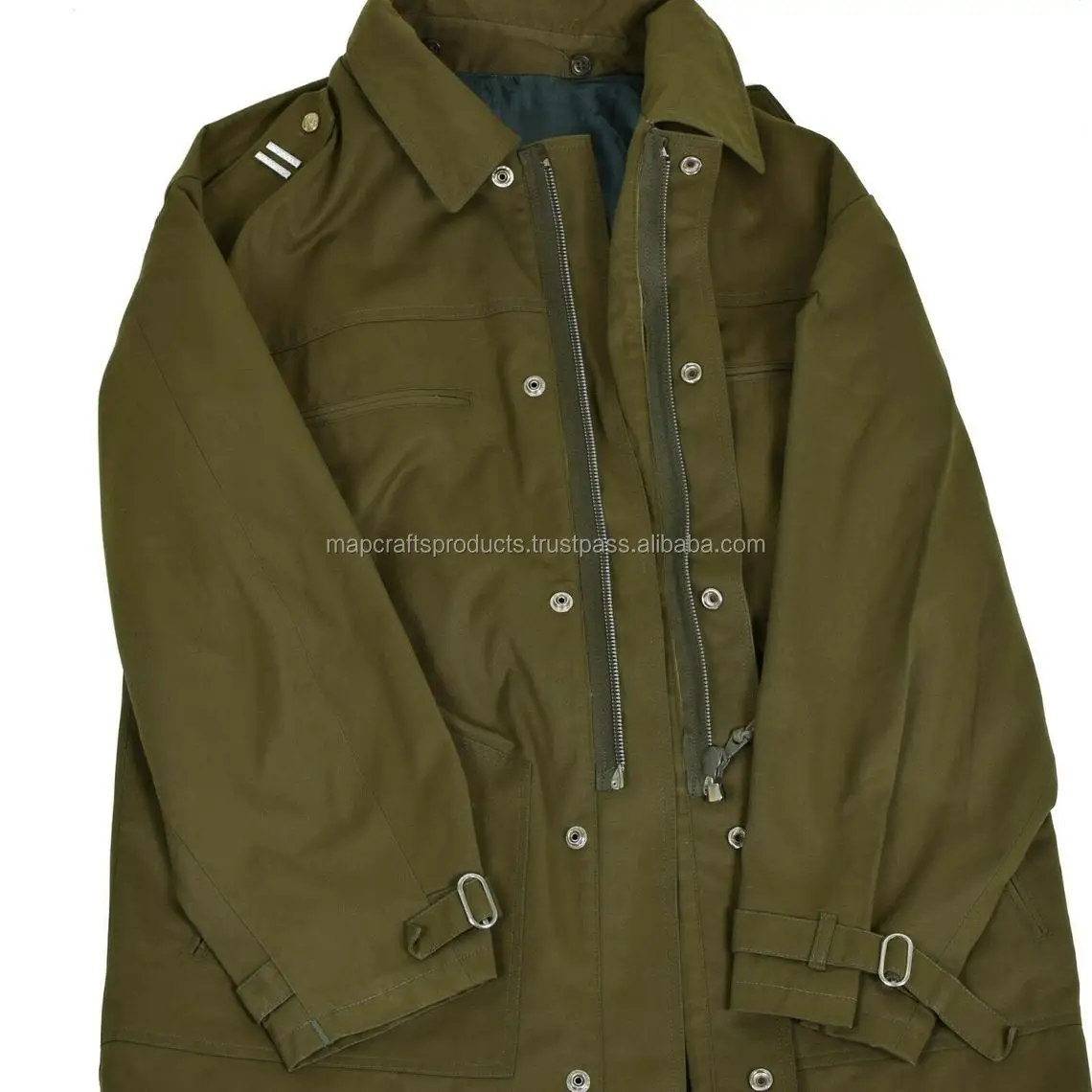 Парусиновая куртка оливкового цвета. Куртка Surplus Heritage Vintage Jacket Olive/оливковый. Czech Army. Интернет магазин Ивановский текстиль куртки оливкого цвета.