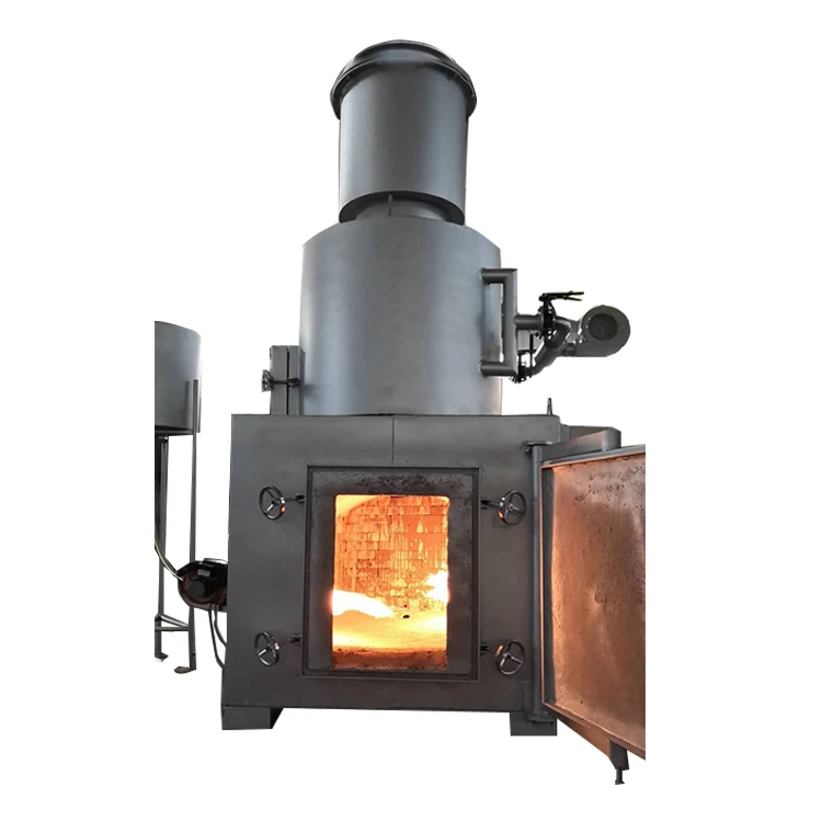 
High standard Electronic waste incinerator 
