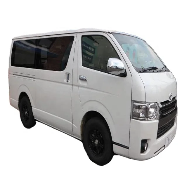 toyota hiace 2017 for sale