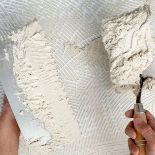 
Heat insulating plaster gypsum 