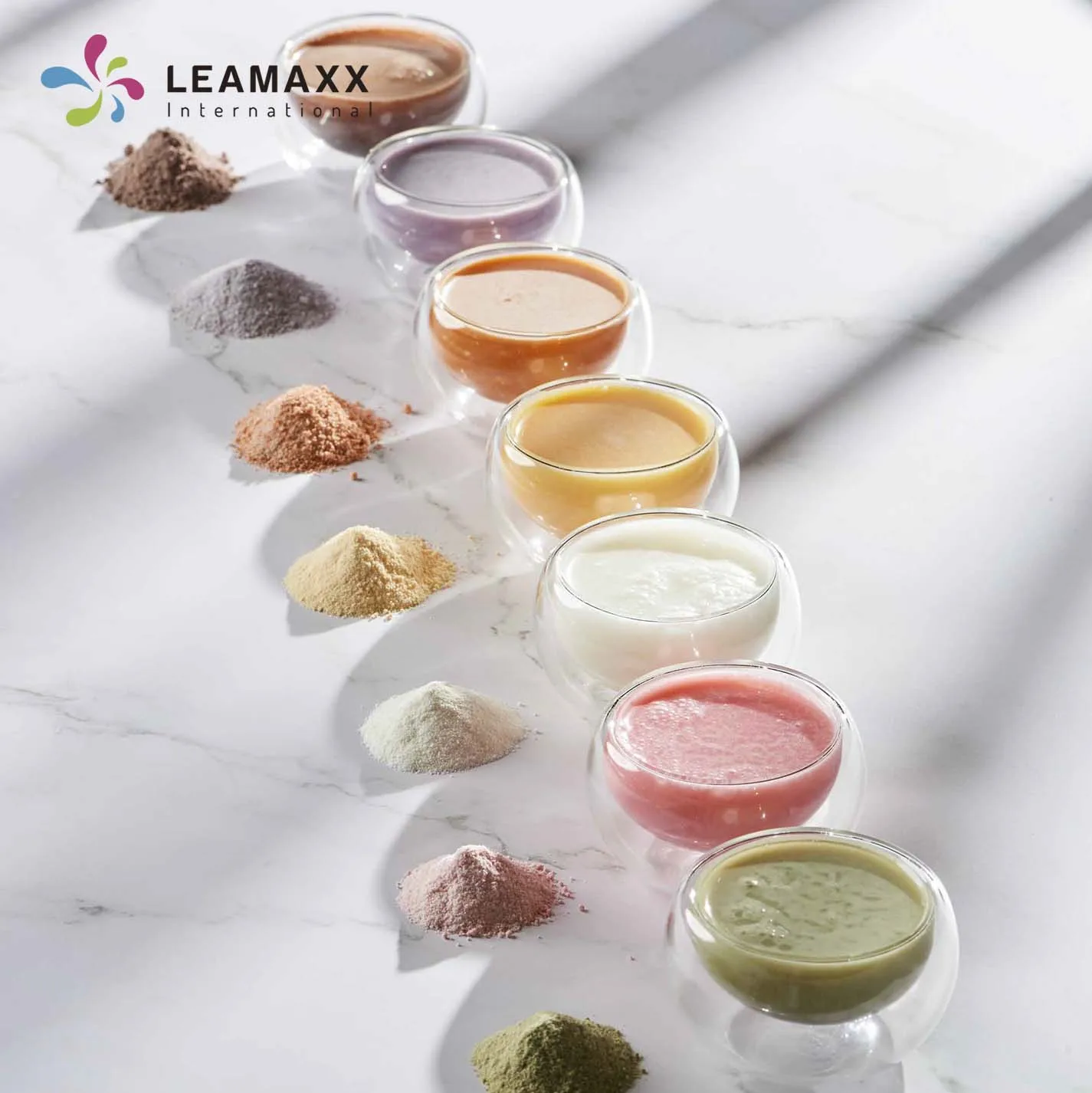 powder mix