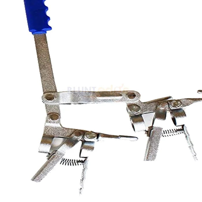 Calf Puller Double Ratchet Veterinary Calving Aid Equipment Cow