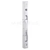 Lever Action Flush Bolt- Box Type for Wooden Doors Stainless Steel SUS 304 Satin Nickel Finish DTDB008 Dorfit