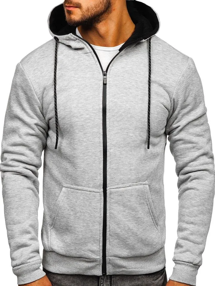 hoodie fleece cotton