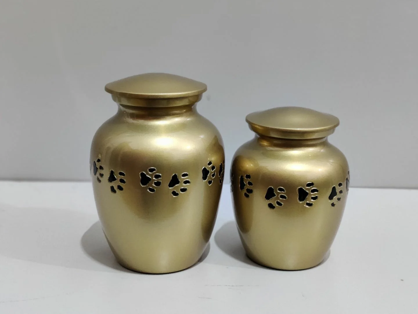 Ash Urnbrass Pet Memorial Urns/cremation Urns/funeral Urns Buy