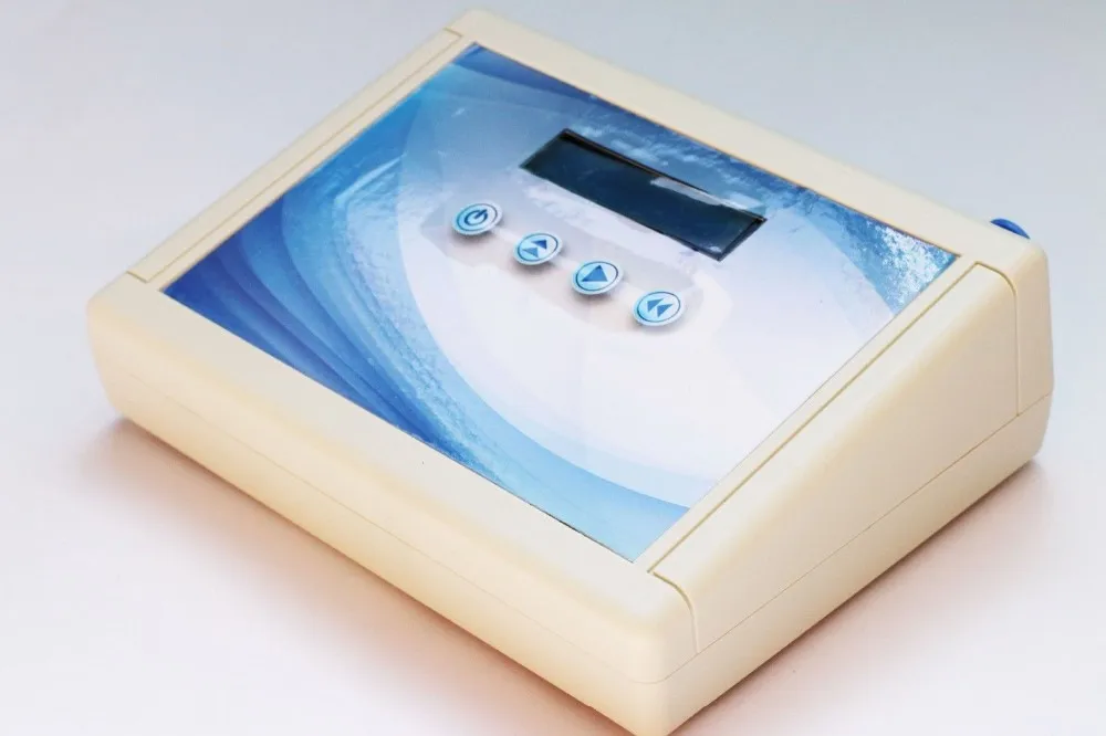 carboxytherapy machine heating system.