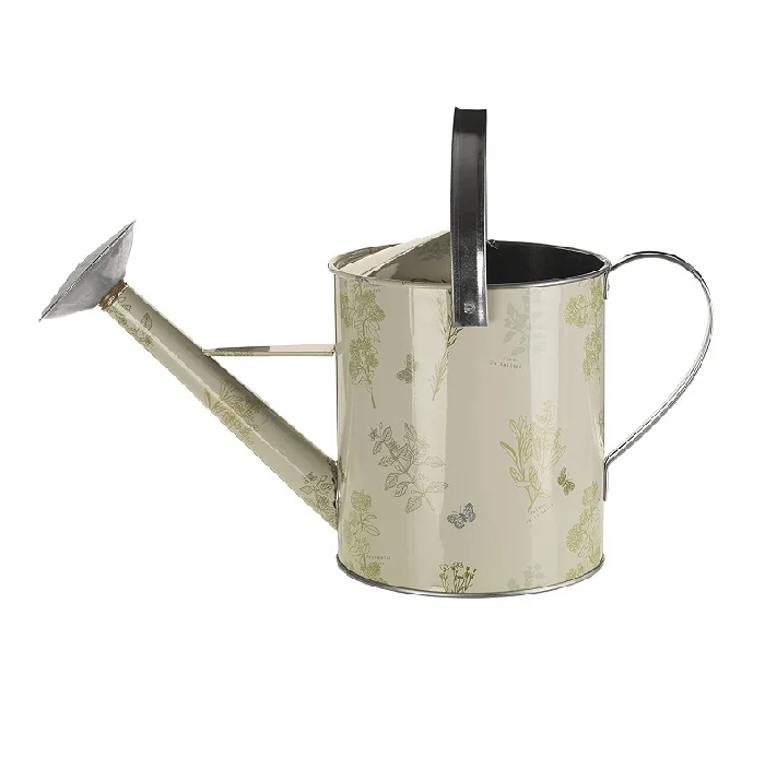 Traditional Metal Water Can Unique Design Handmade Decorative Water Can