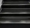 INDIAN ABSOLUTE BLACK GRANITE STAIRS / STEPS